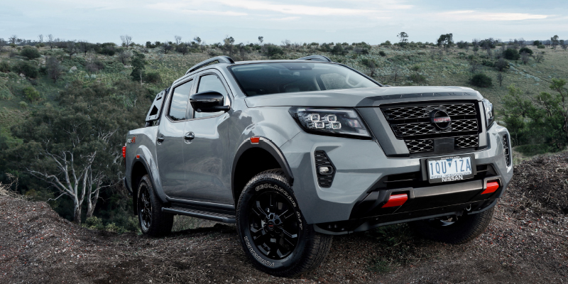Nissan Joins The Party With Another Navara Upgrade NZ SUV Which SUV 